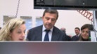 Calenda in FVG: Centro LEF è vero digital innovation hub